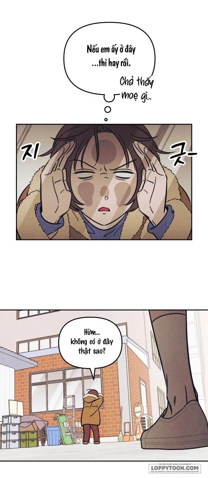 Để Em Cho Cô Mượn Chút Lửa Nhé? - Chap 6 - Trang 21