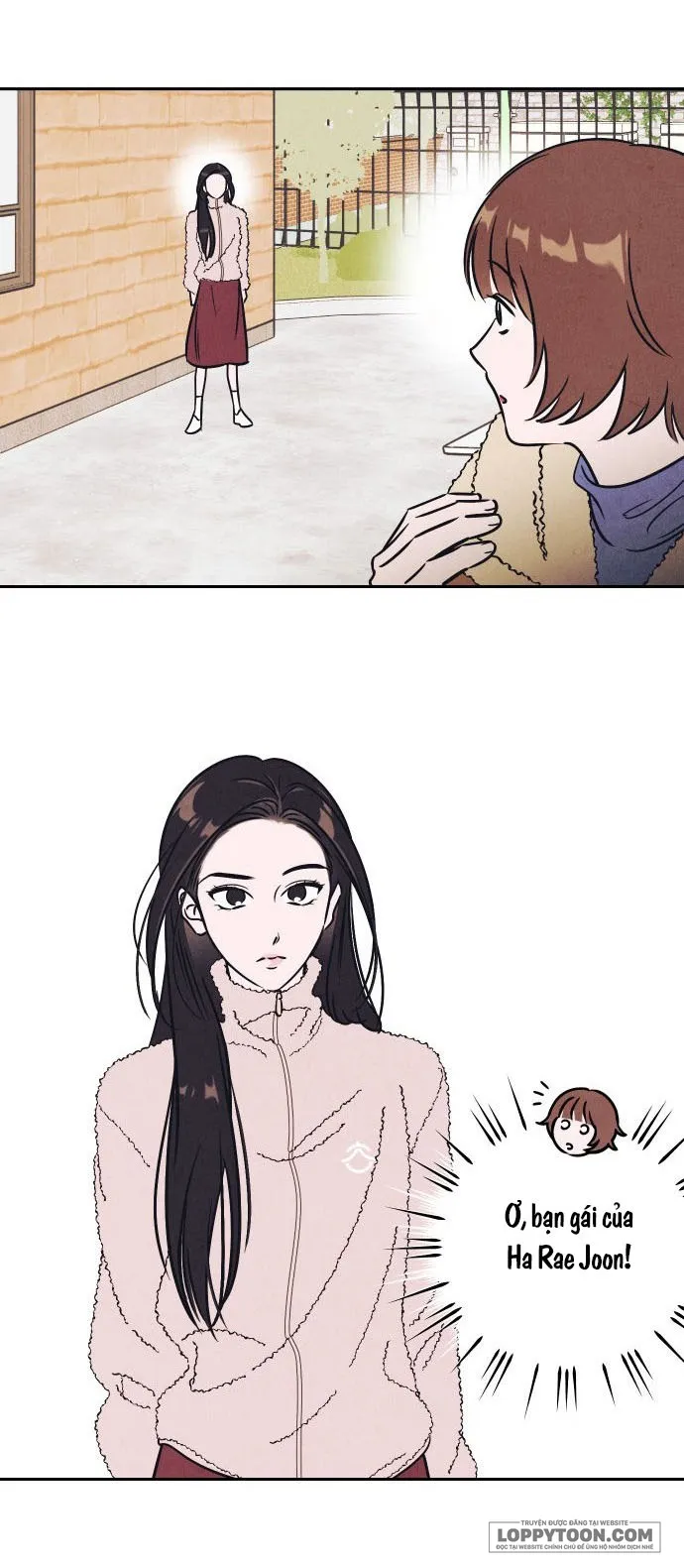Để Em Cho Cô Mượn Chút Lửa Nhé? - Chap 6 - Trang 23