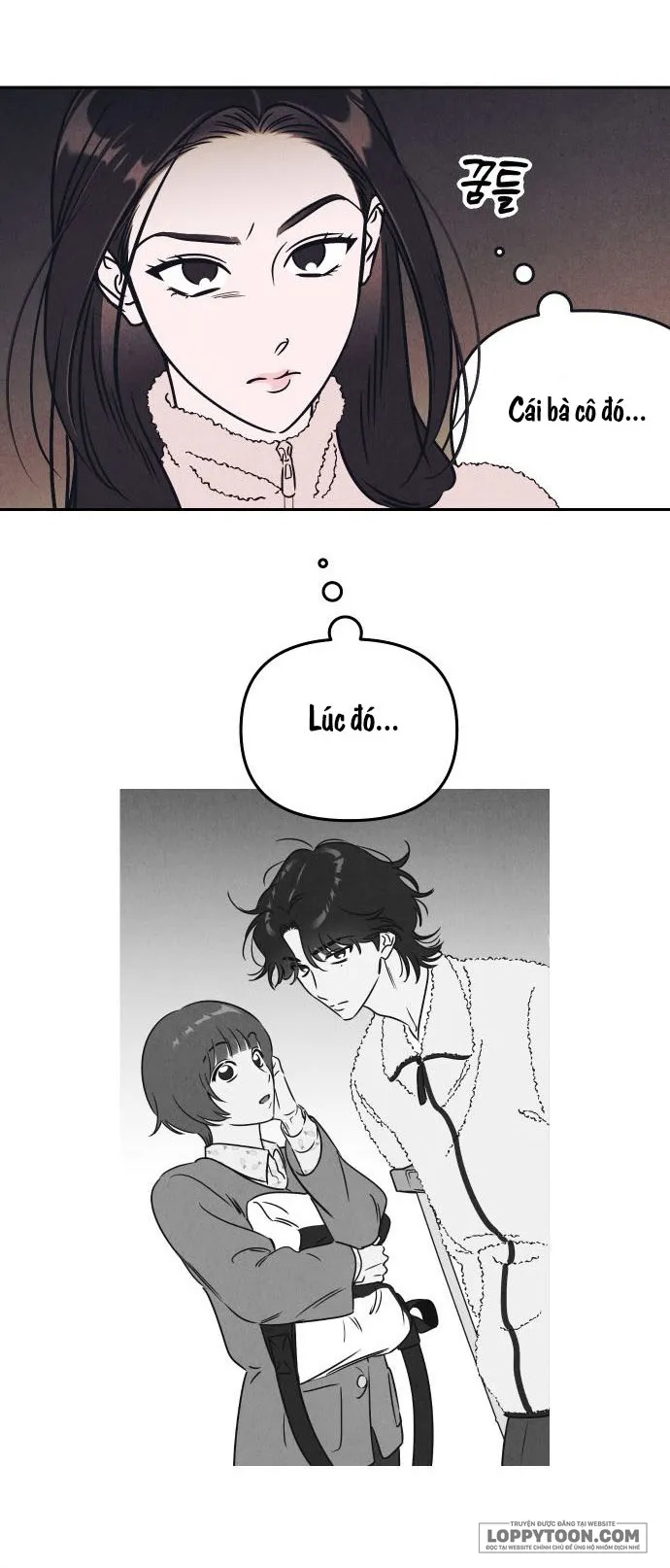 Để Em Cho Cô Mượn Chút Lửa Nhé? - Chap 6 - Trang 24