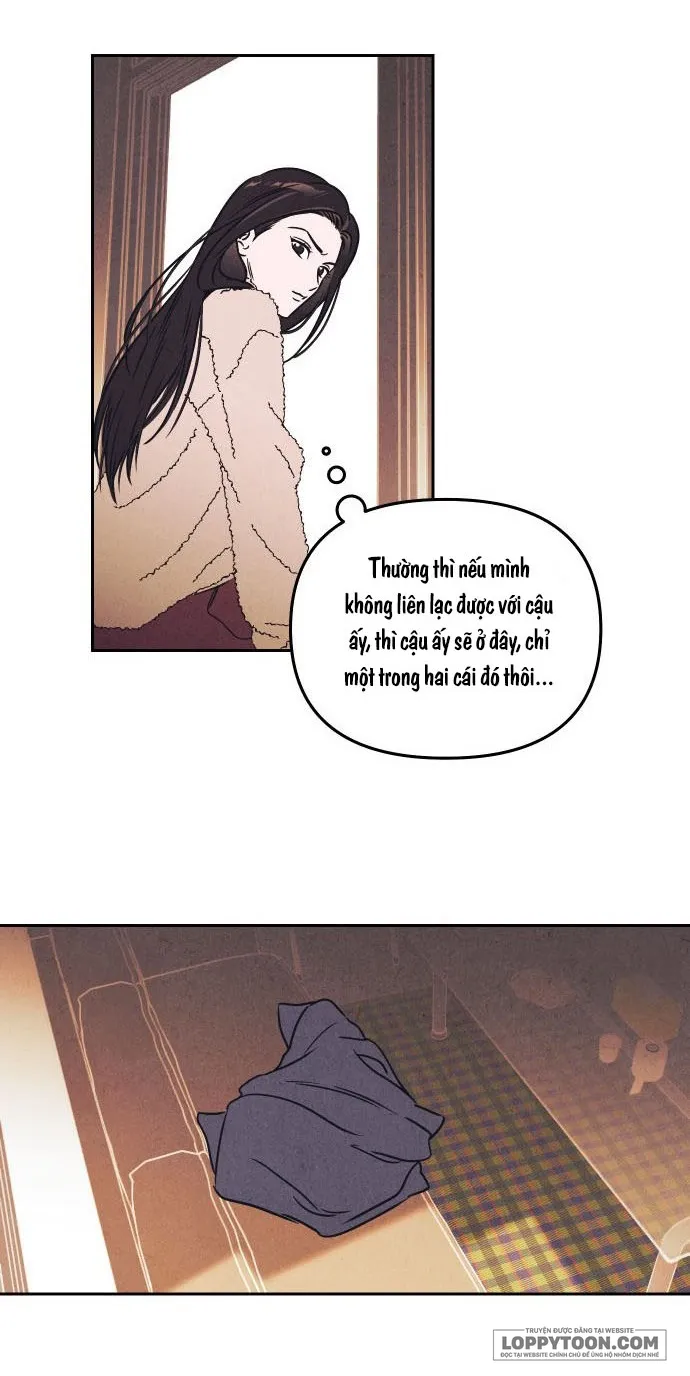 Để Em Cho Cô Mượn Chút Lửa Nhé? - Chap 6 - Trang 34