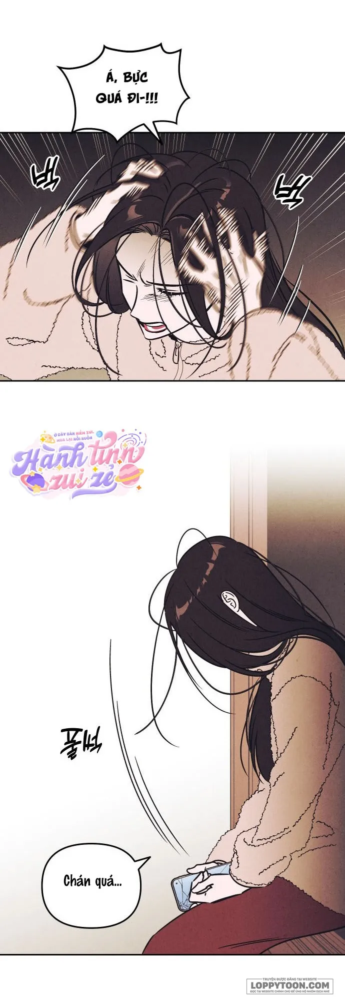 Để Em Cho Cô Mượn Chút Lửa Nhé? - Chap 6 - Trang 35