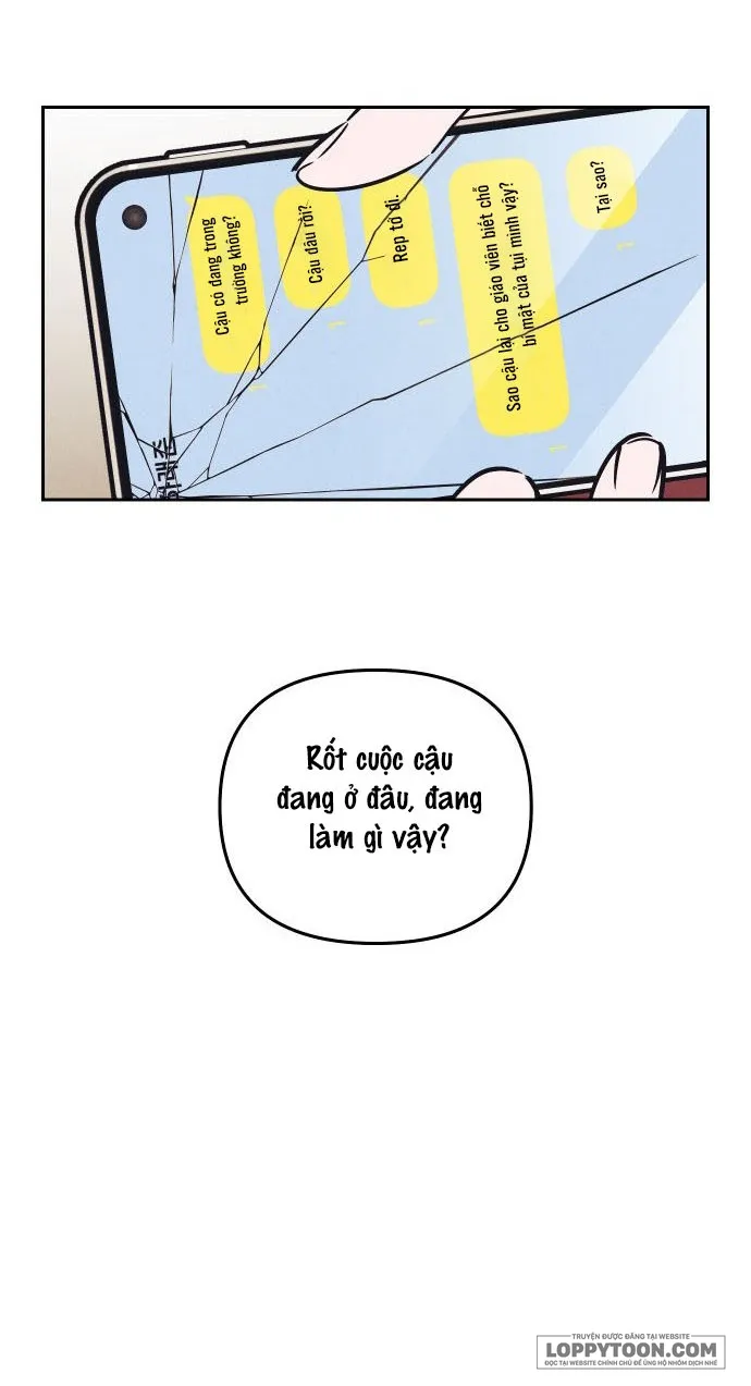 Để Em Cho Cô Mượn Chút Lửa Nhé? - Chap 6 - Trang 36