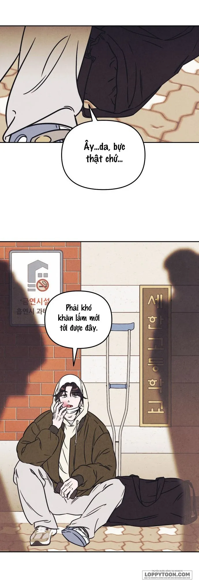 Để Em Cho Cô Mượn Chút Lửa Nhé? - Chap 6 - Trang 38