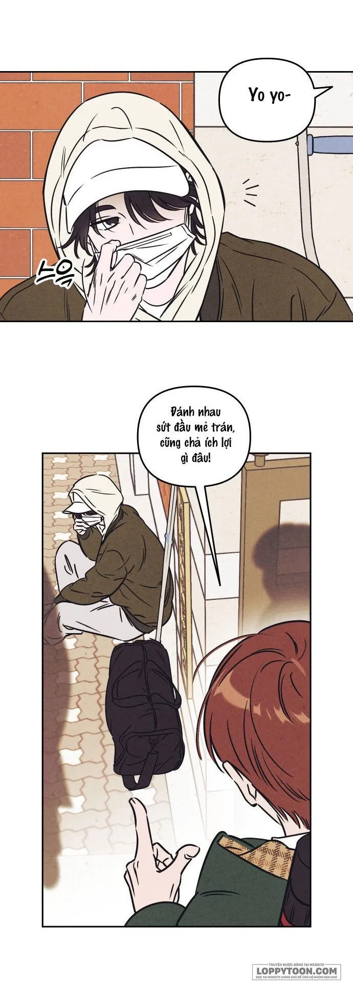 Để Em Cho Cô Mượn Chút Lửa Nhé? - Chap 6 - Trang 39