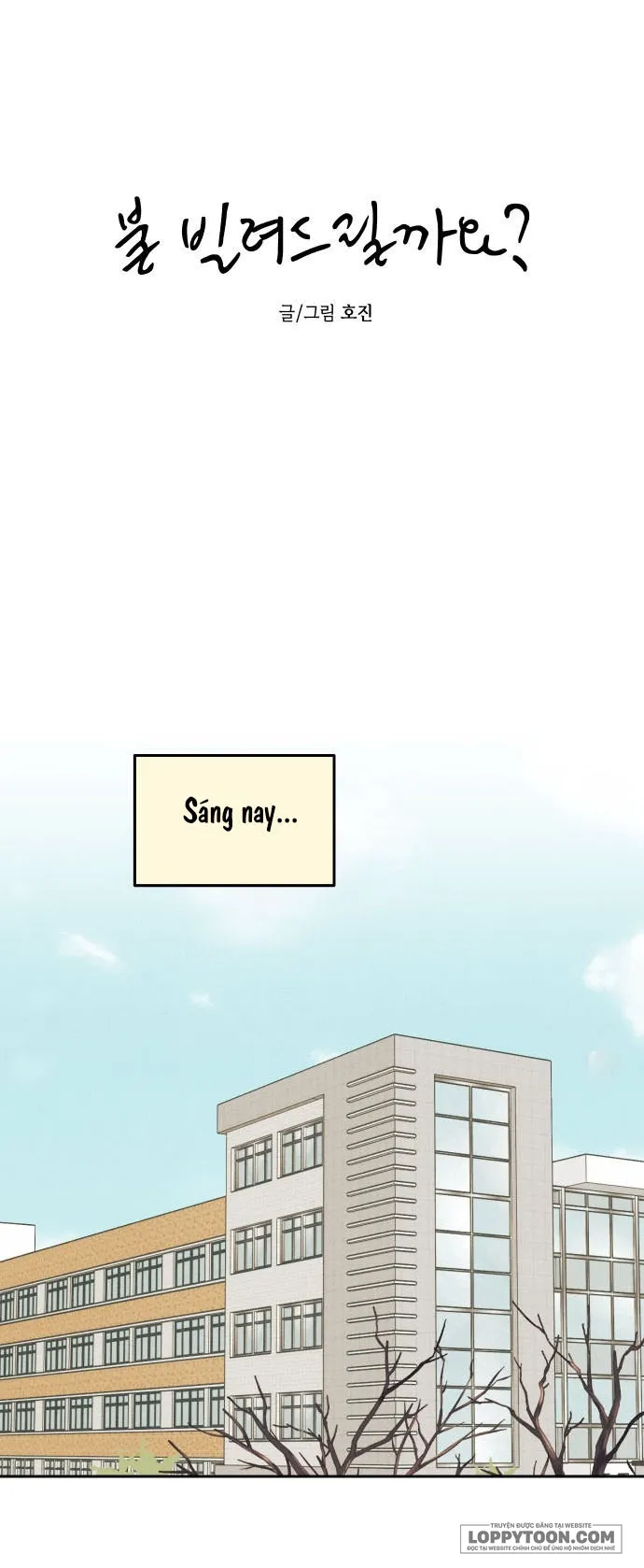 Để Em Cho Cô Mượn Chút Lửa Nhé? - Chap 6 - Trang 5