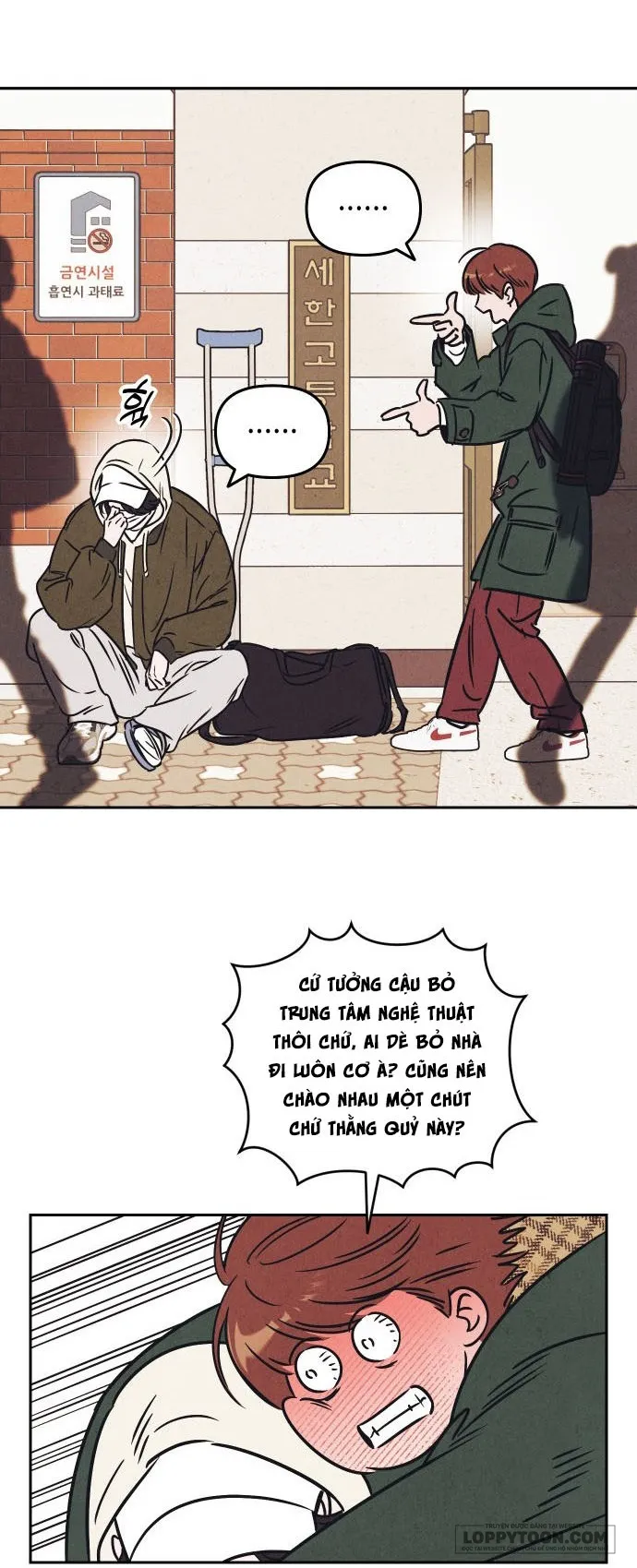 Để Em Cho Cô Mượn Chút Lửa Nhé? - Chap 6 - Trang 41