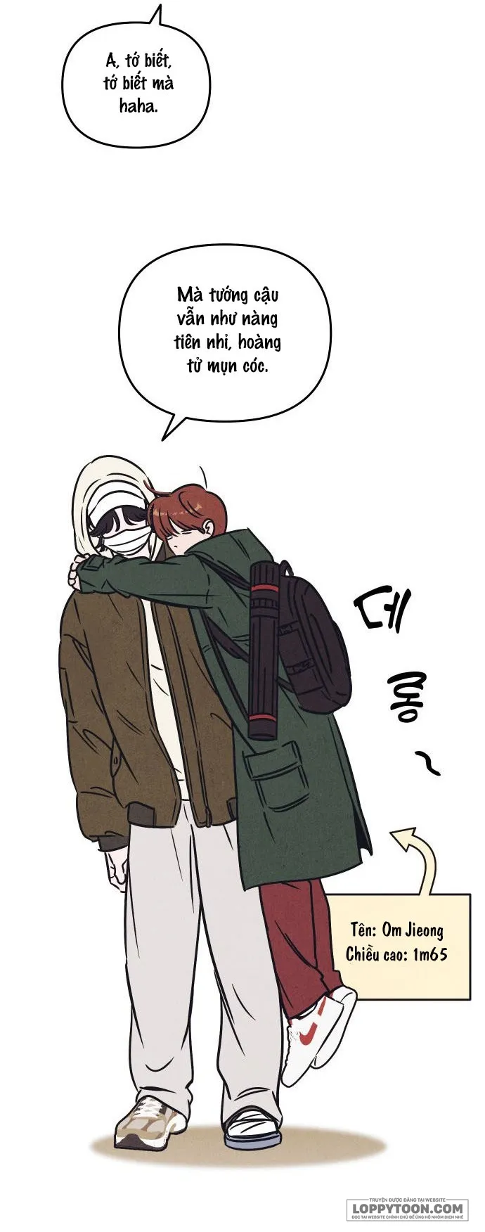 Để Em Cho Cô Mượn Chút Lửa Nhé? - Chap 6 - Trang 42