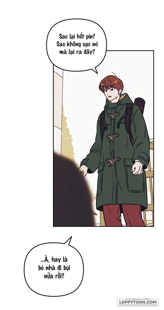 Để Em Cho Cô Mượn Chút Lửa Nhé? - Chap 6 - Trang 44
