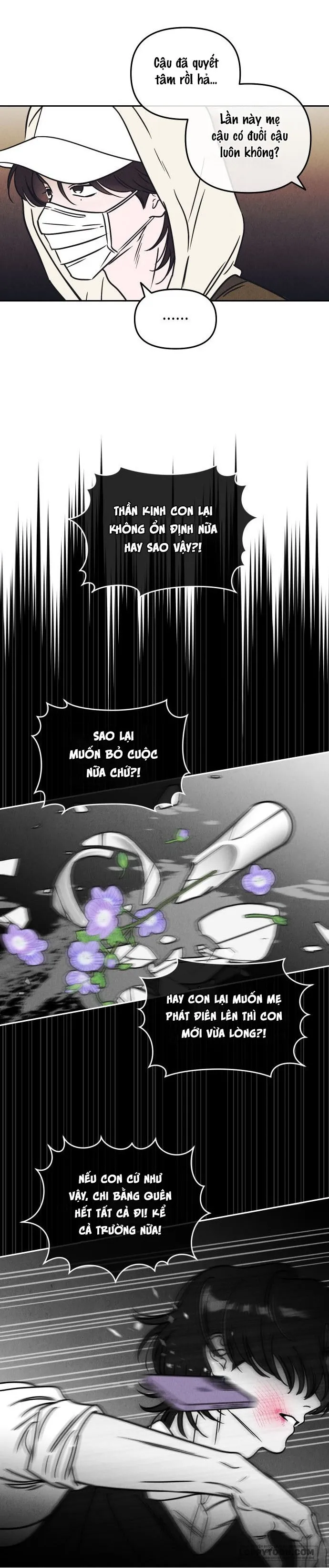 Để Em Cho Cô Mượn Chút Lửa Nhé? - Chap 6 - Trang 45