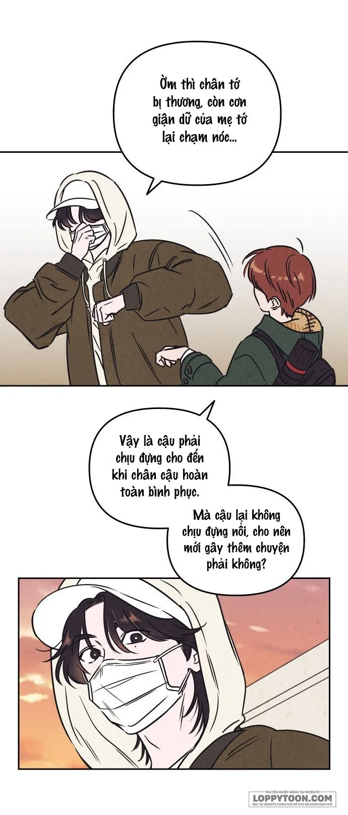 Để Em Cho Cô Mượn Chút Lửa Nhé? - Chap 6 - Trang 48