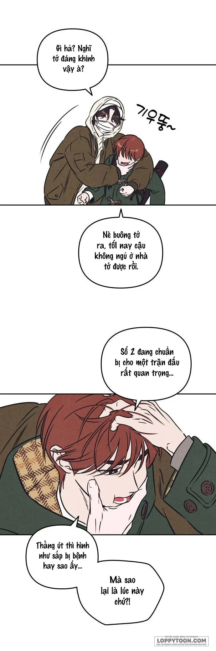 Để Em Cho Cô Mượn Chút Lửa Nhé? - Chap 6 - Trang 49
