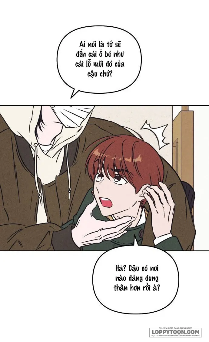 Để Em Cho Cô Mượn Chút Lửa Nhé? - Chap 6 - Trang 50