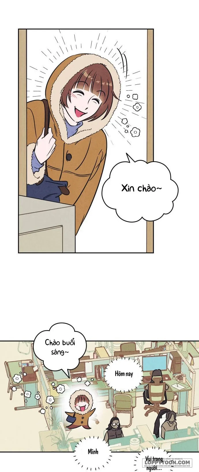 Để Em Cho Cô Mượn Chút Lửa Nhé? - Chap 6 - Trang 6