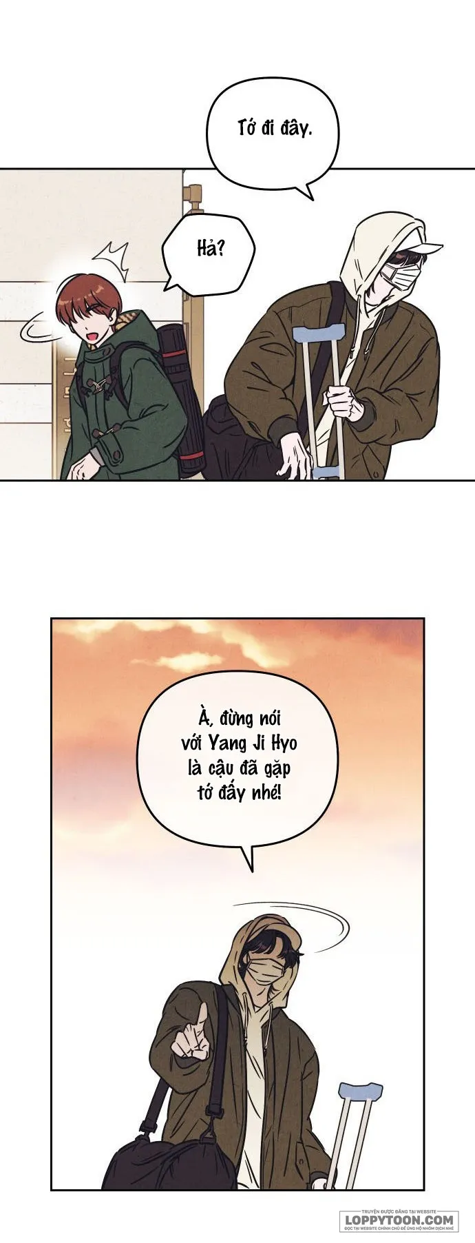 Để Em Cho Cô Mượn Chút Lửa Nhé? - Chap 6 - Trang 52