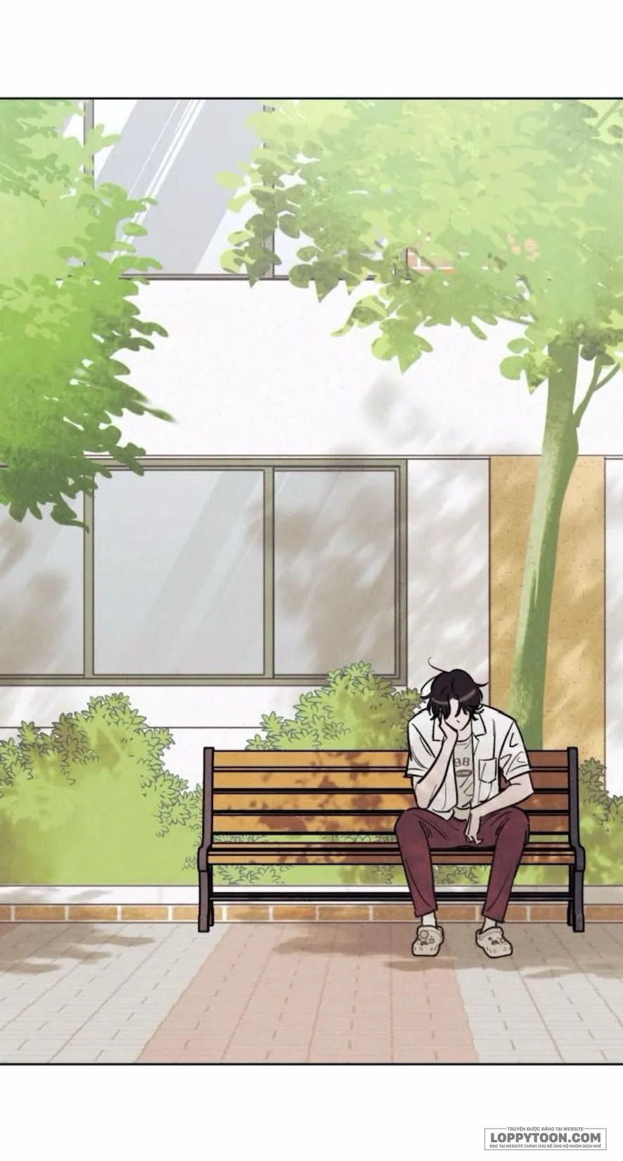 Để Em Cho Cô Mượn Chút Lửa Nhé? - Chap 60 - Trang 11