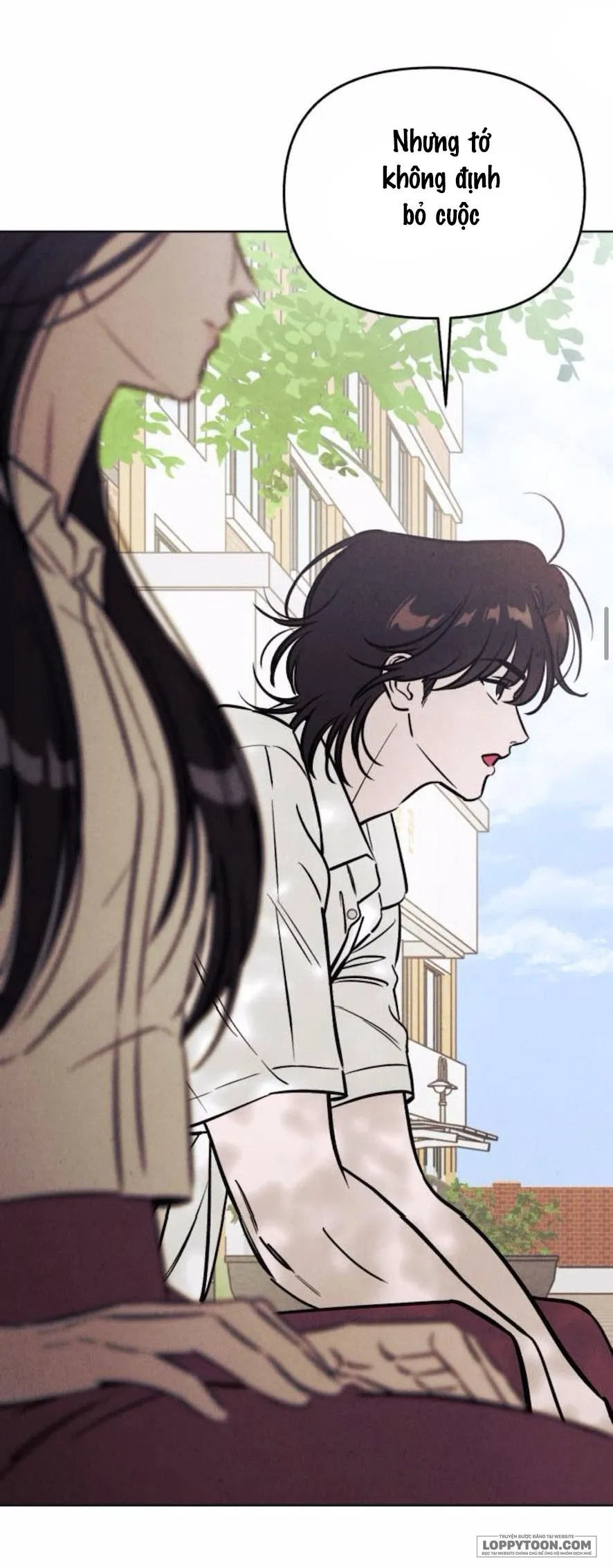Để Em Cho Cô Mượn Chút Lửa Nhé? - Chap 60 - Trang 20