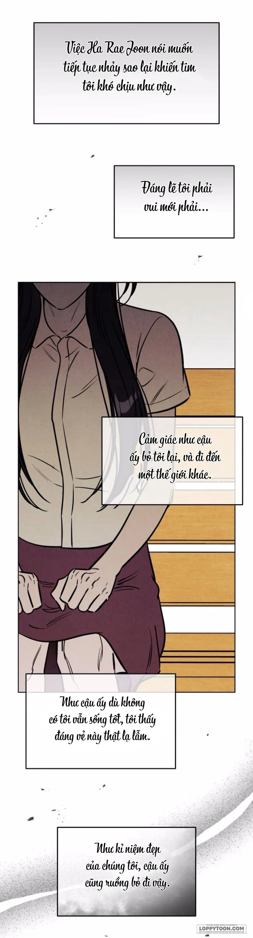 Để Em Cho Cô Mượn Chút Lửa Nhé? - Chap 60 - Trang 23