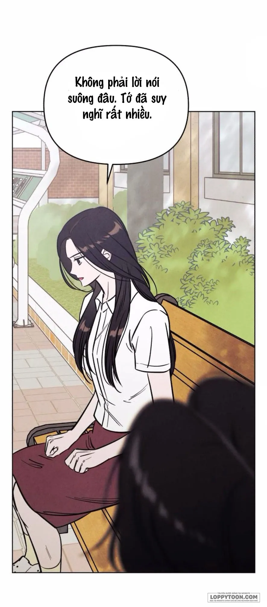 Để Em Cho Cô Mượn Chút Lửa Nhé? - Chap 60 - Trang 26