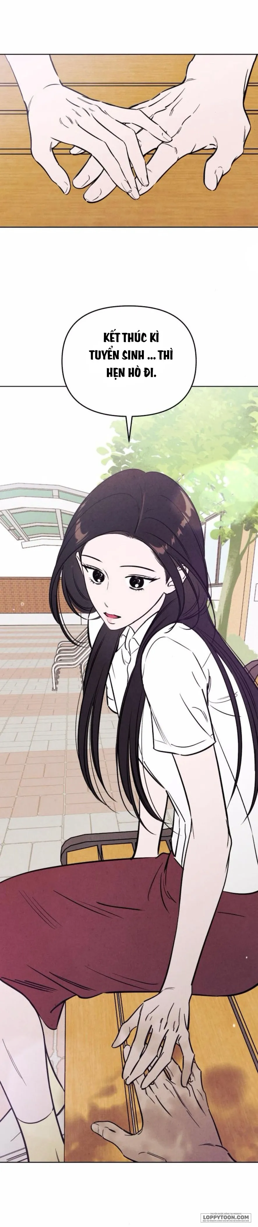 Để Em Cho Cô Mượn Chút Lửa Nhé? - Chap 60 - Trang 29