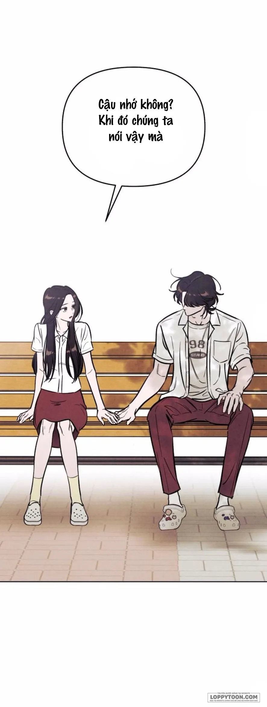 Để Em Cho Cô Mượn Chút Lửa Nhé? - Chap 60 - Trang 30