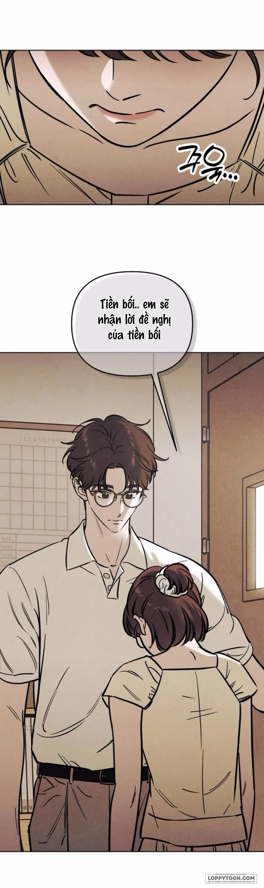 Để Em Cho Cô Mượn Chút Lửa Nhé? - Chap 60 - Trang 36