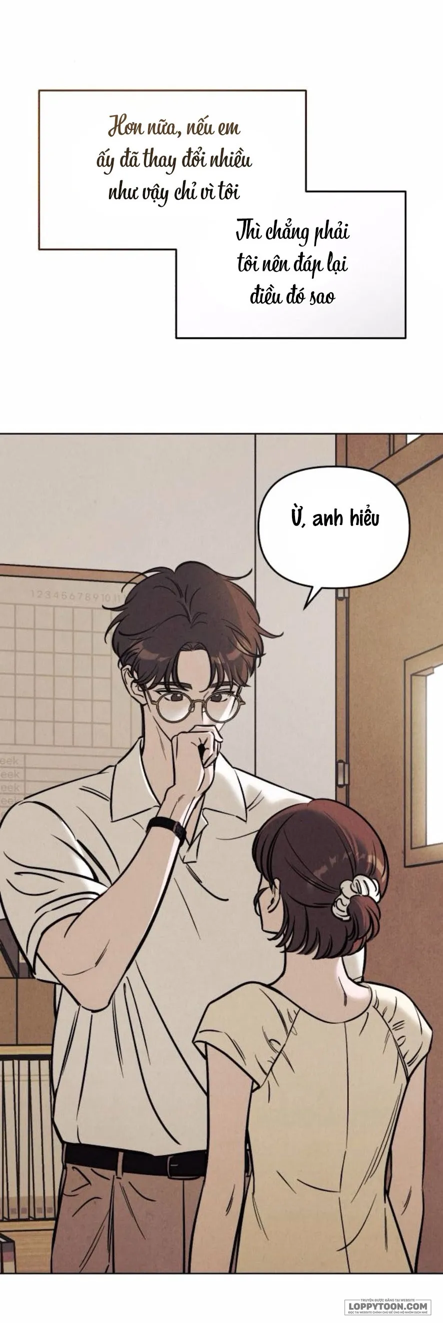Để Em Cho Cô Mượn Chút Lửa Nhé? - Chap 60 - Trang 43