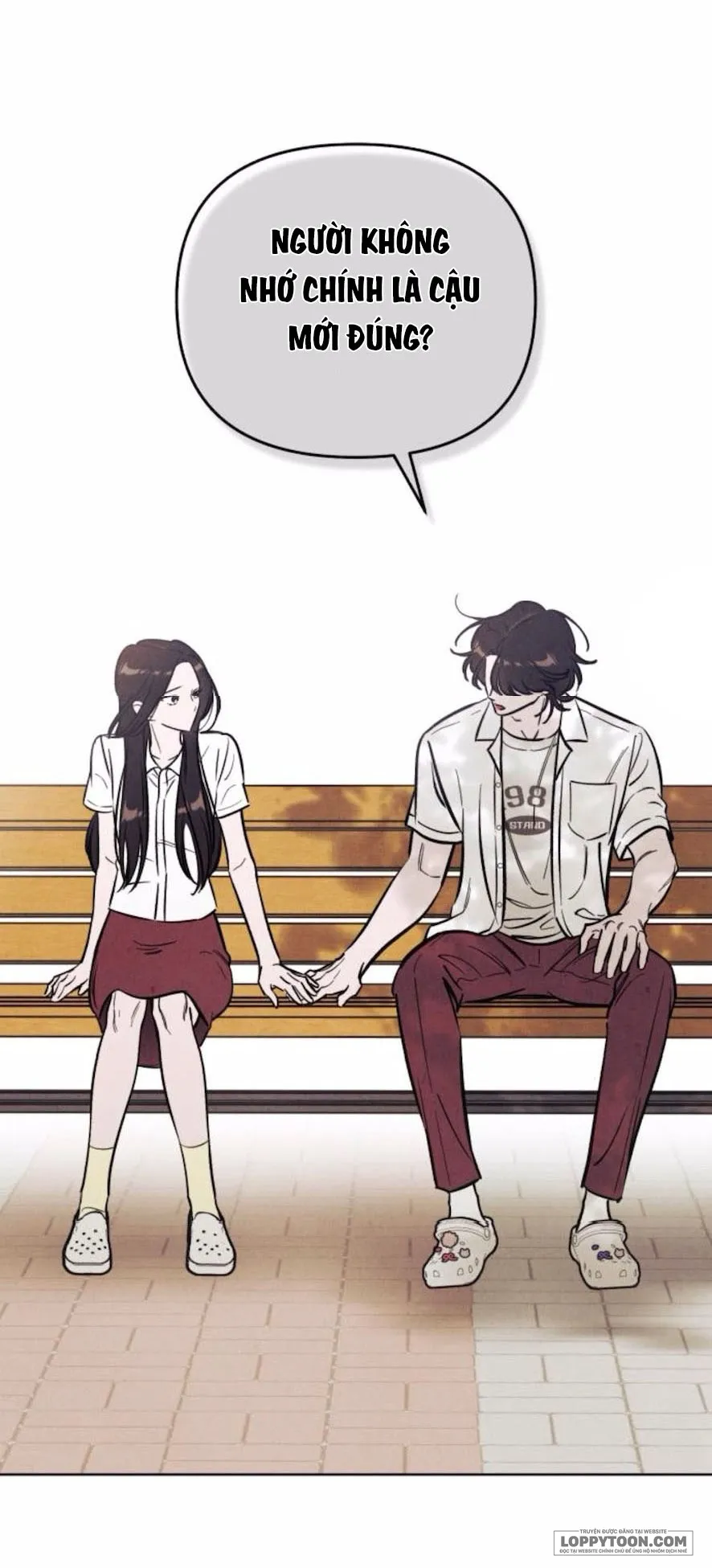Để Em Cho Cô Mượn Chút Lửa Nhé? - Chap 60 - Trang 54