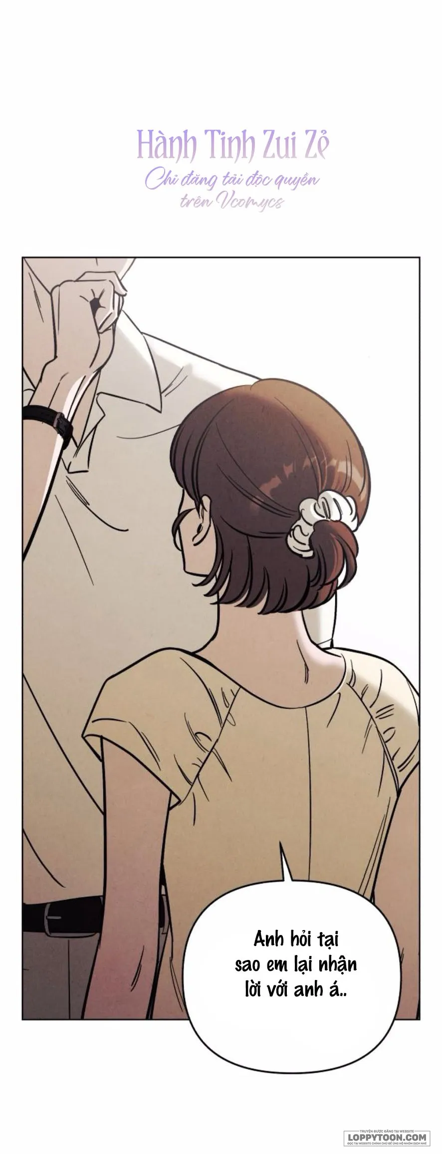 Để Em Cho Cô Mượn Chút Lửa Nhé? - Chap 60 - Trang 61
