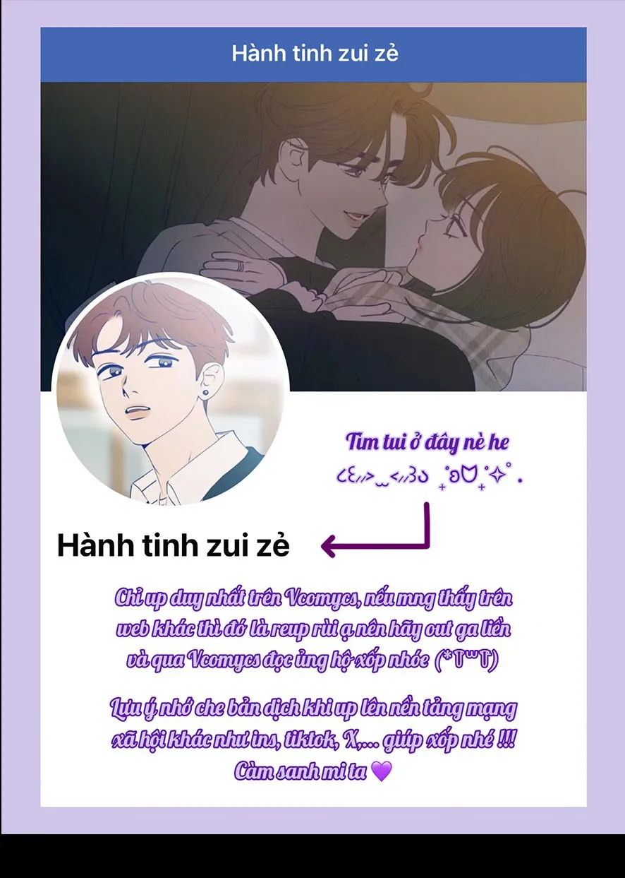 Để Em Cho Cô Mượn Chút Lửa Nhé? - Chap 61 - Trang 1