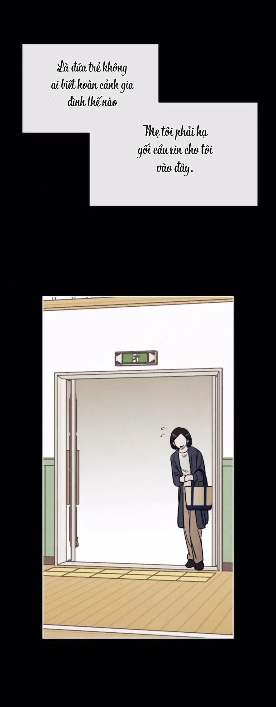 Để Em Cho Cô Mượn Chút Lửa Nhé? - Chap 61 - Trang 12