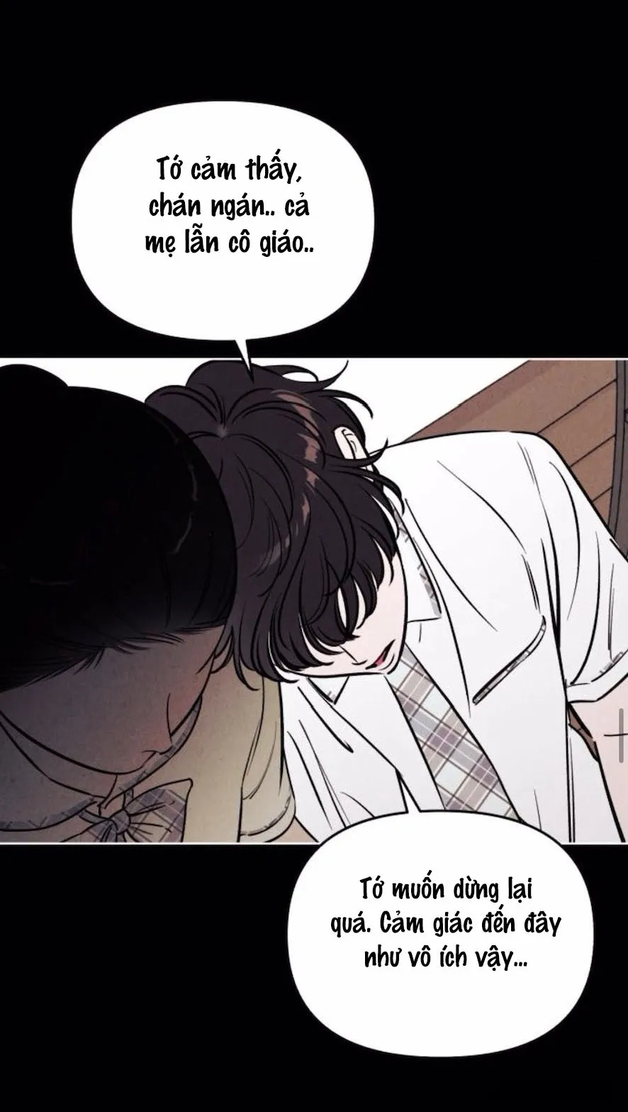 Để Em Cho Cô Mượn Chút Lửa Nhé? - Chap 61 - Trang 17