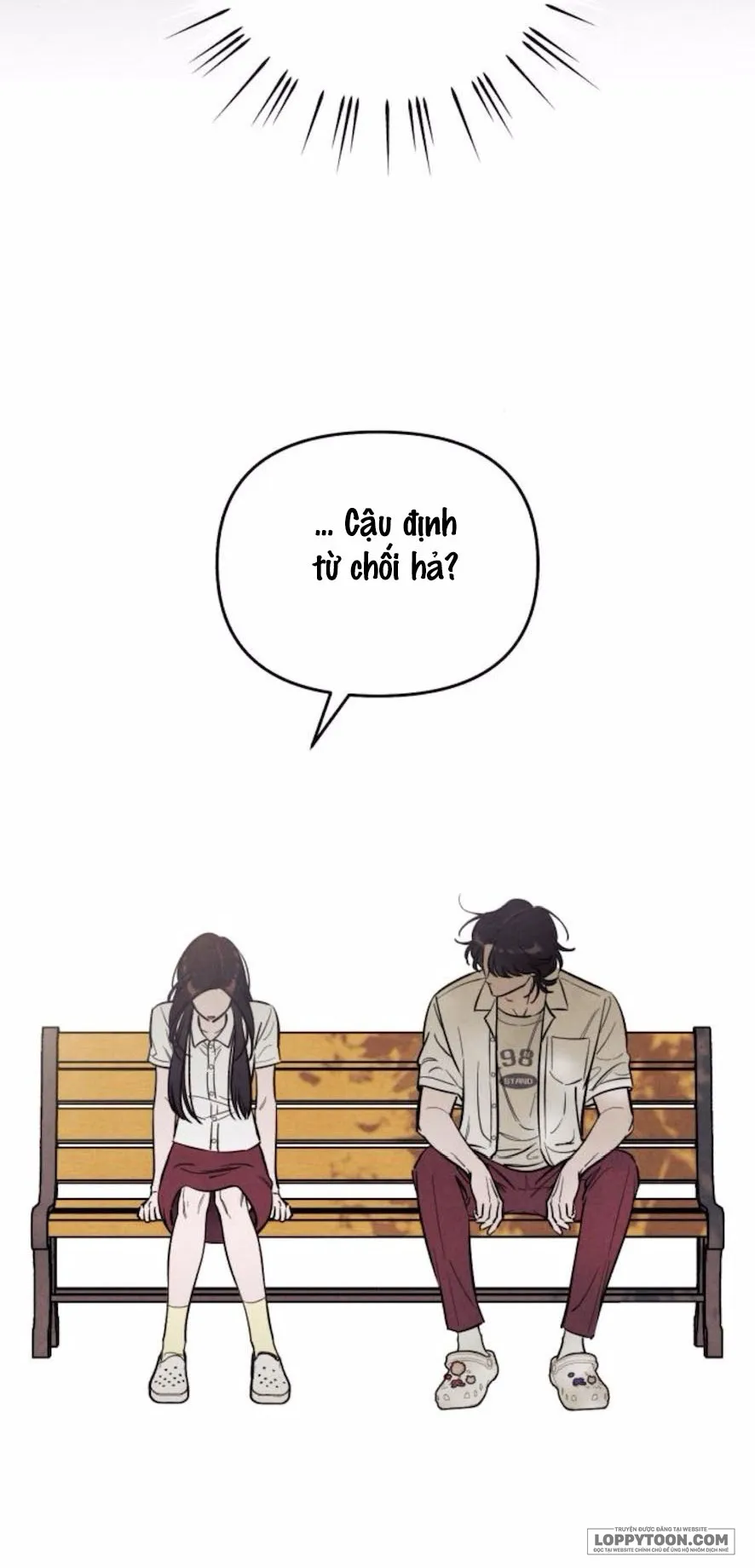 Để Em Cho Cô Mượn Chút Lửa Nhé? - Chap 61 - Trang 25