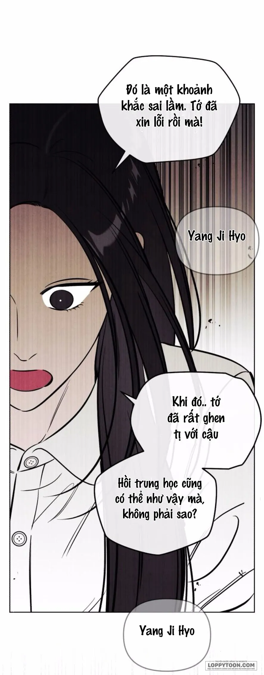 Để Em Cho Cô Mượn Chút Lửa Nhé? - Chap 61 - Trang 27