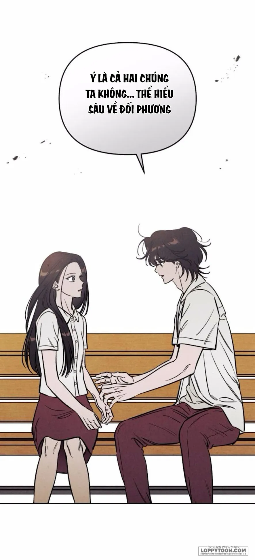 Để Em Cho Cô Mượn Chút Lửa Nhé? - Chap 61 - Trang 34
