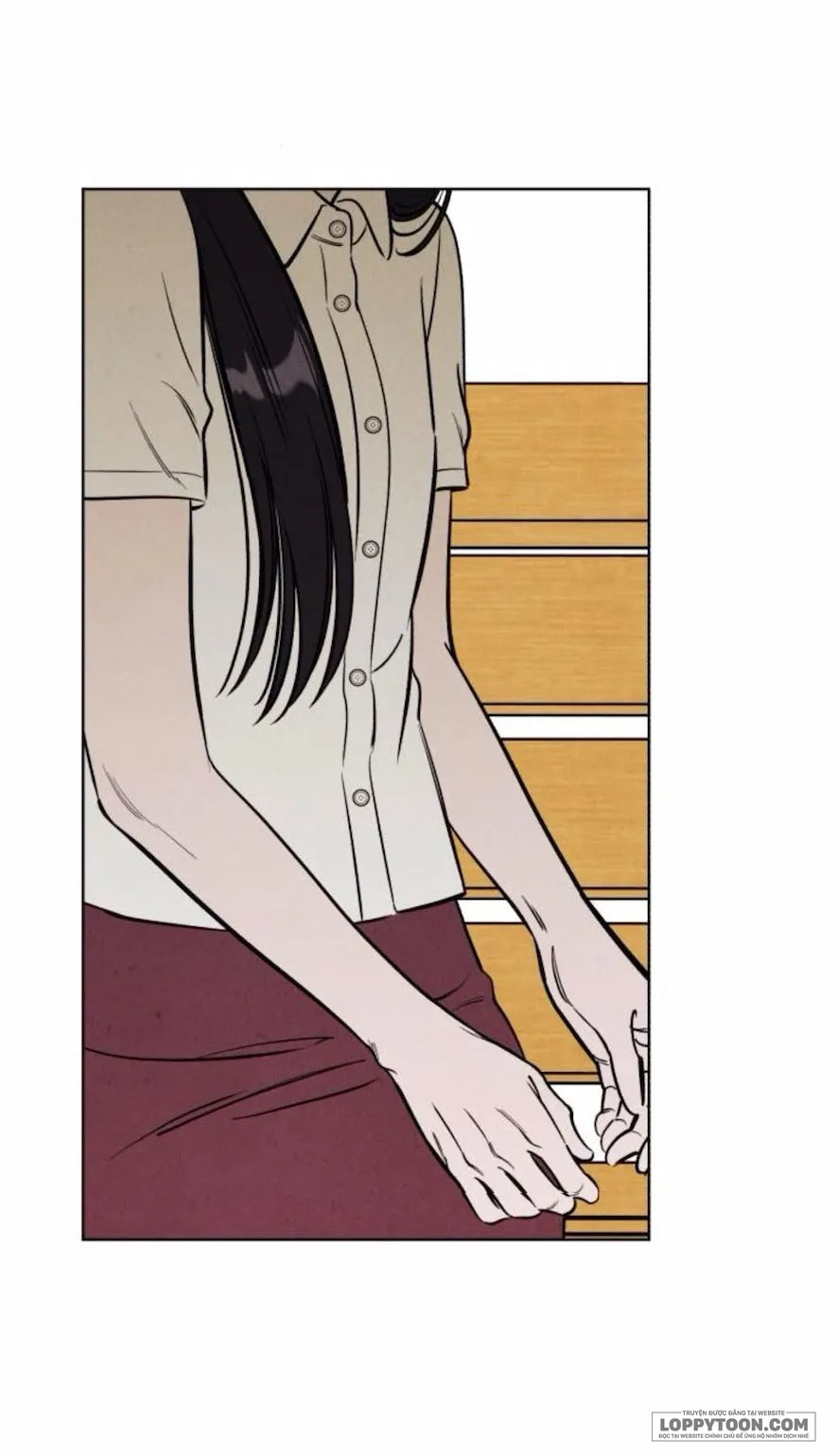Để Em Cho Cô Mượn Chút Lửa Nhé? - Chap 61 - Trang 35