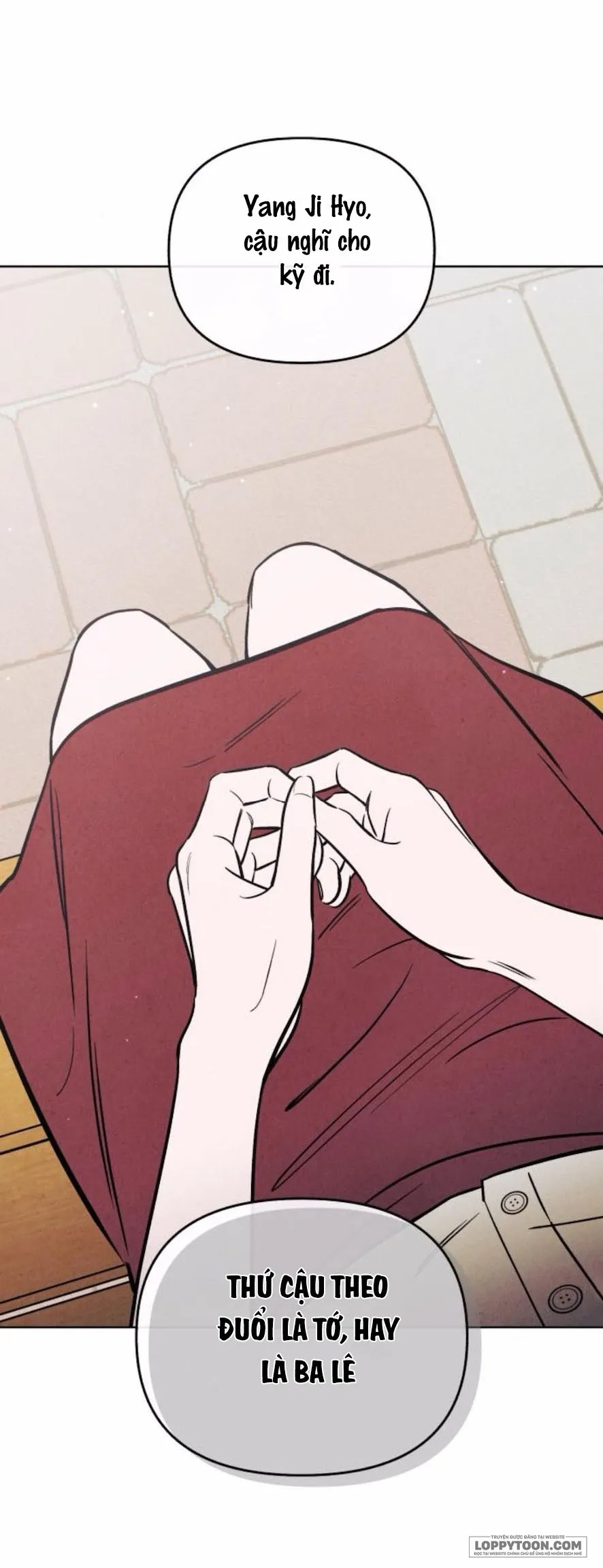 Để Em Cho Cô Mượn Chút Lửa Nhé? - Chap 61 - Trang 41
