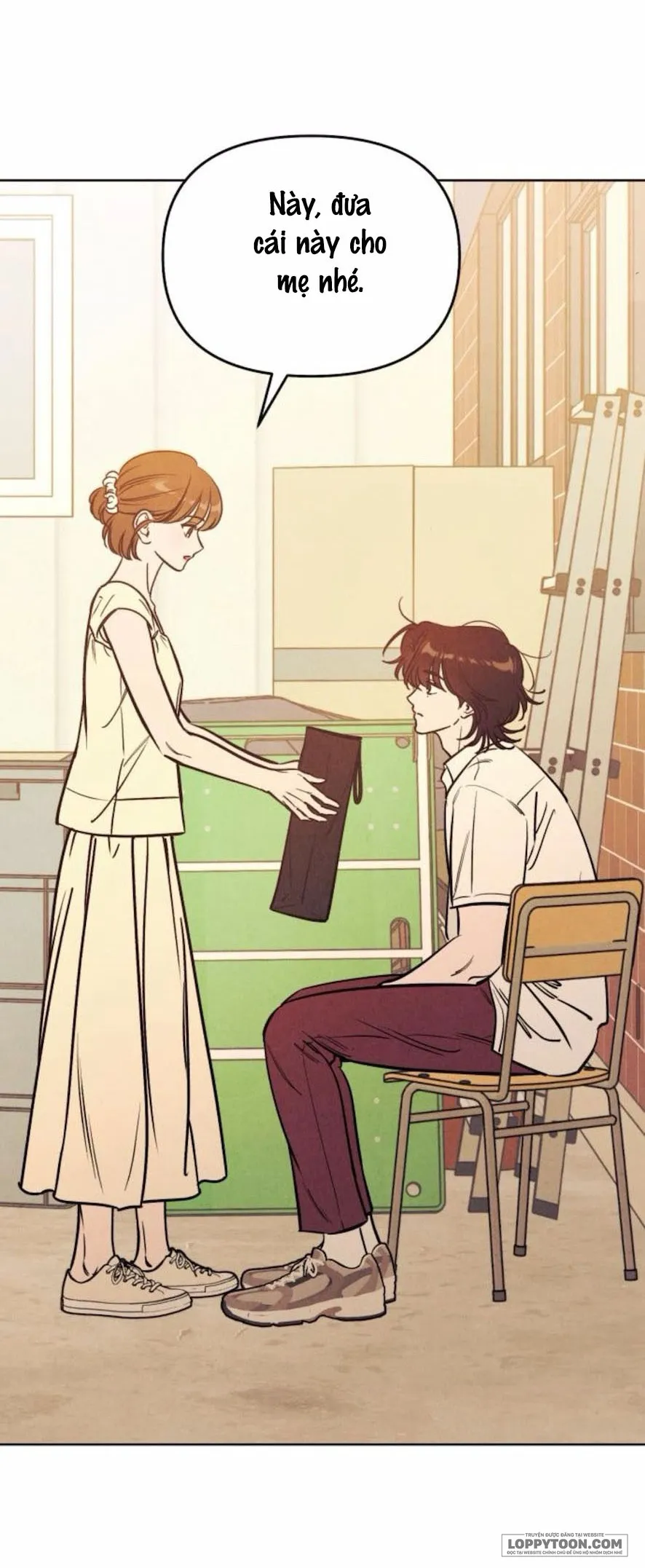 Để Em Cho Cô Mượn Chút Lửa Nhé? - Chap 61 - Trang 56
