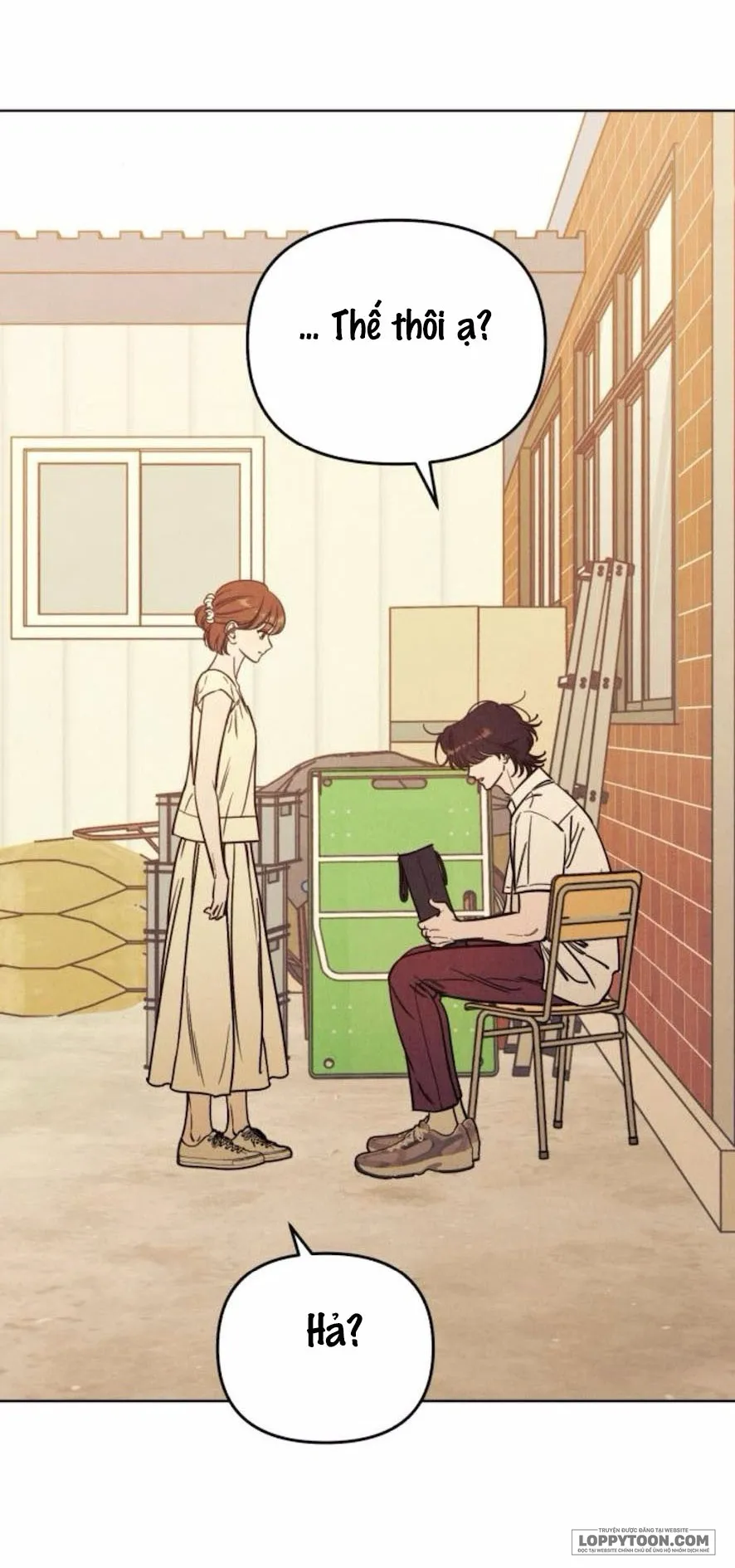 Để Em Cho Cô Mượn Chút Lửa Nhé? - Chap 61 - Trang 60