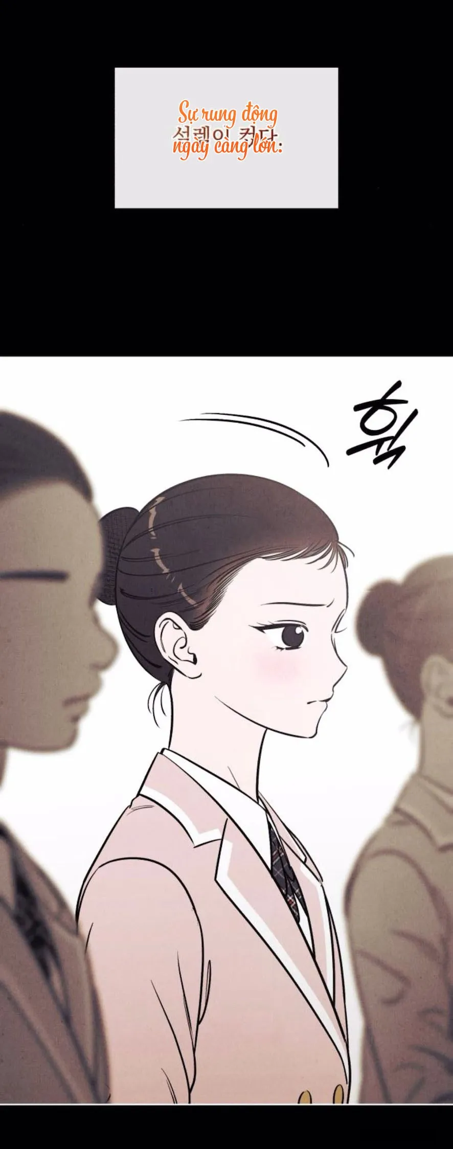 Để Em Cho Cô Mượn Chút Lửa Nhé? - Chap 61 - Trang 7