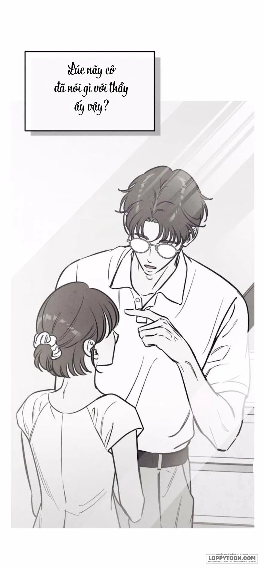 Để Em Cho Cô Mượn Chút Lửa Nhé? - Chap 61 - Trang 62