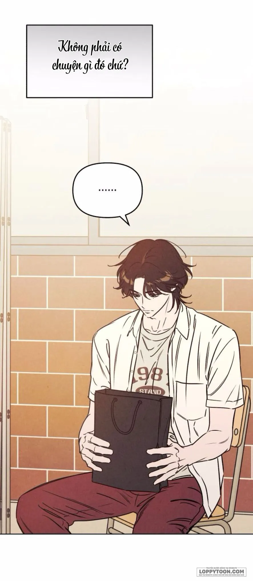 Để Em Cho Cô Mượn Chút Lửa Nhé? - Chap 61 - Trang 65