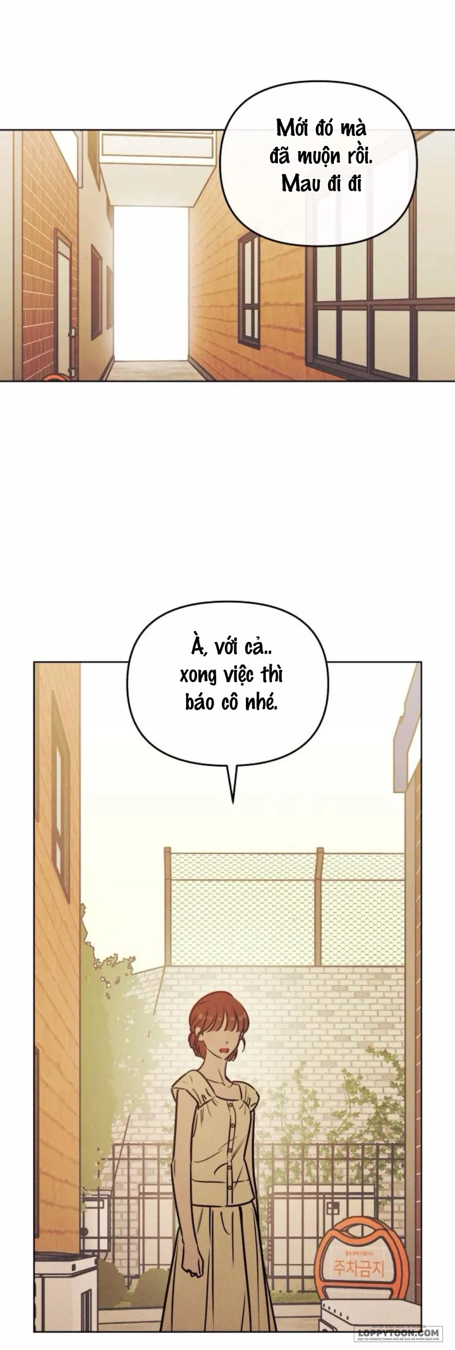 Để Em Cho Cô Mượn Chút Lửa Nhé? - Chap 61 - Trang 70
