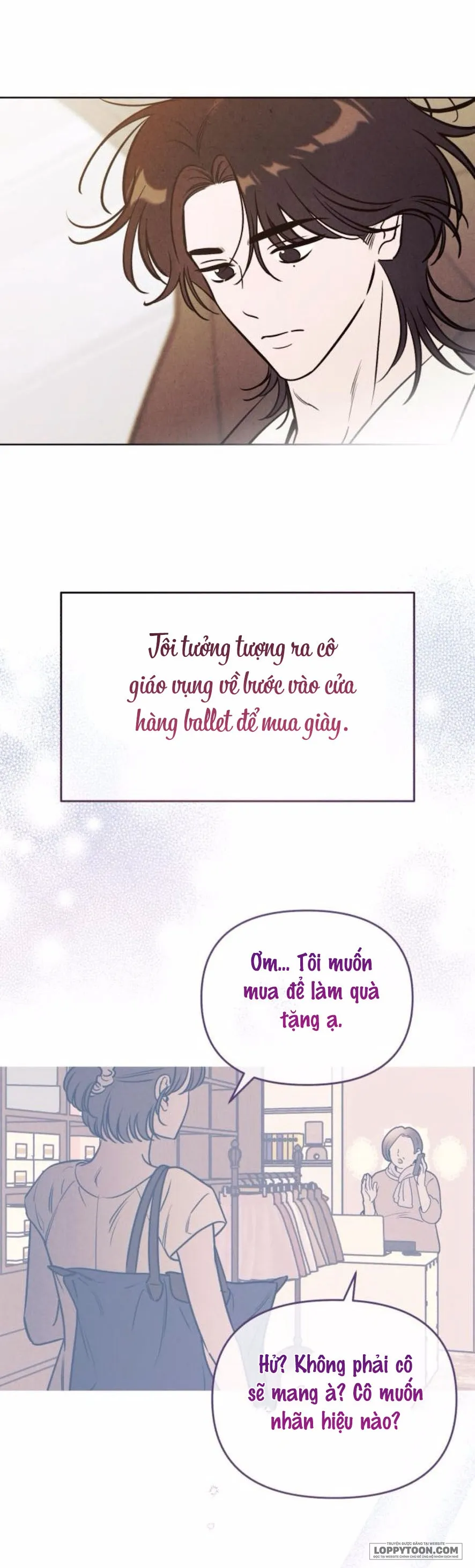 Để Em Cho Cô Mượn Chút Lửa Nhé? - Chap 61 - Trang 75