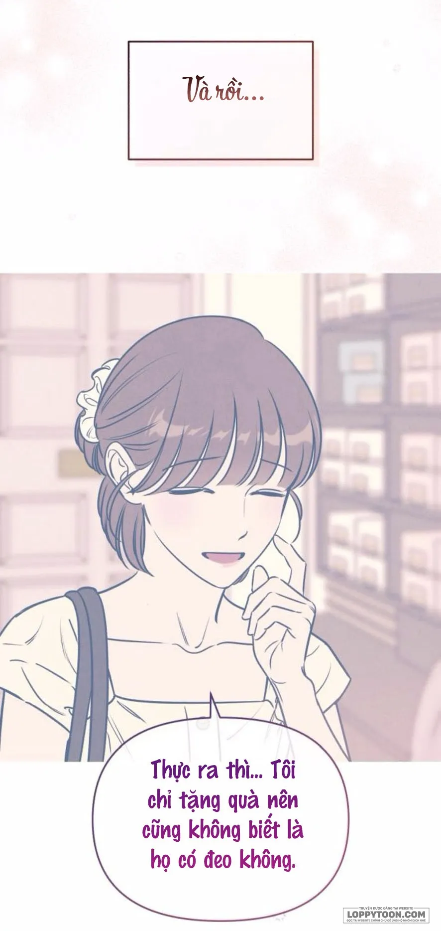 Để Em Cho Cô Mượn Chút Lửa Nhé? - Chap 61 - Trang 77