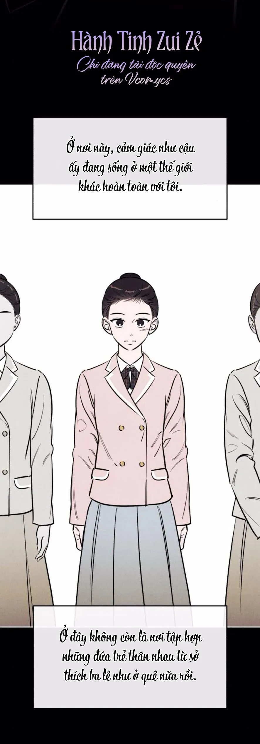 Để Em Cho Cô Mượn Chút Lửa Nhé? - Chap 61 - Trang 9