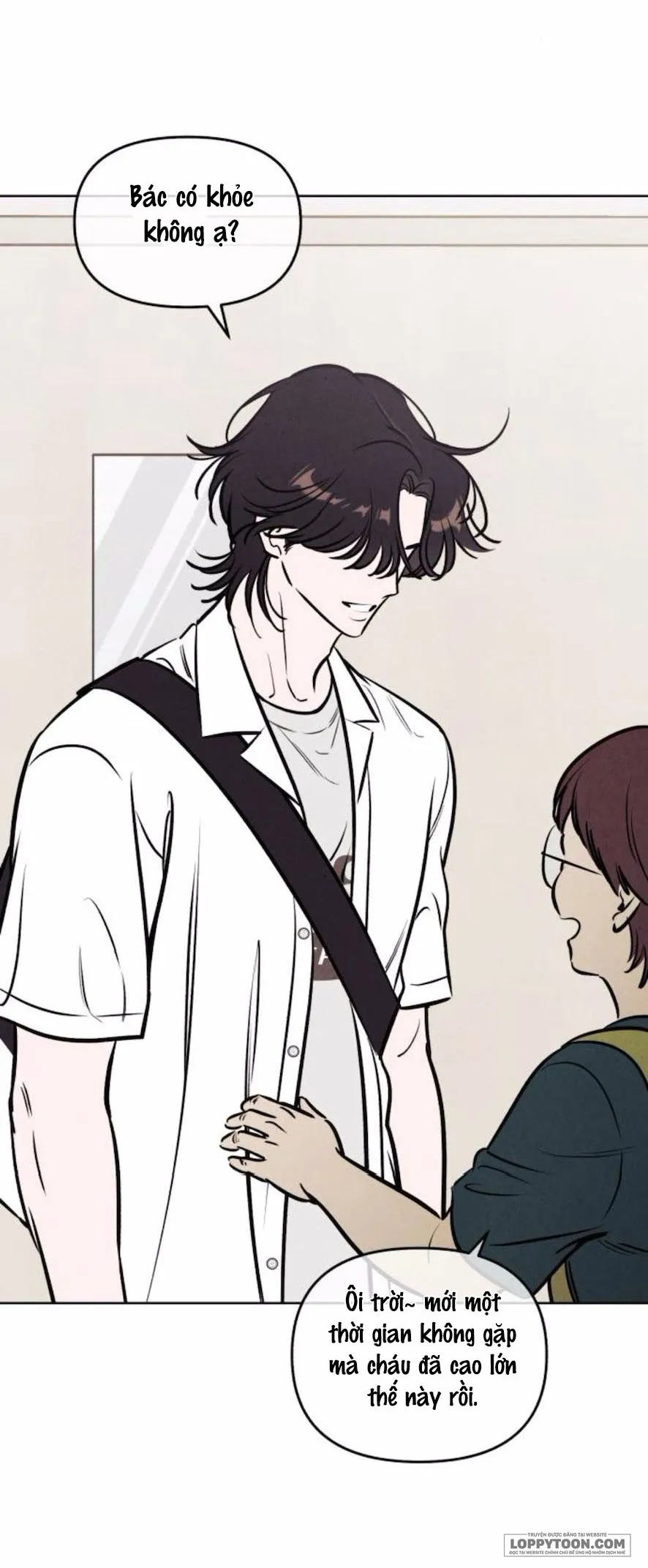 Để Em Cho Cô Mượn Chút Lửa Nhé? - Chap 62 - Trang 17