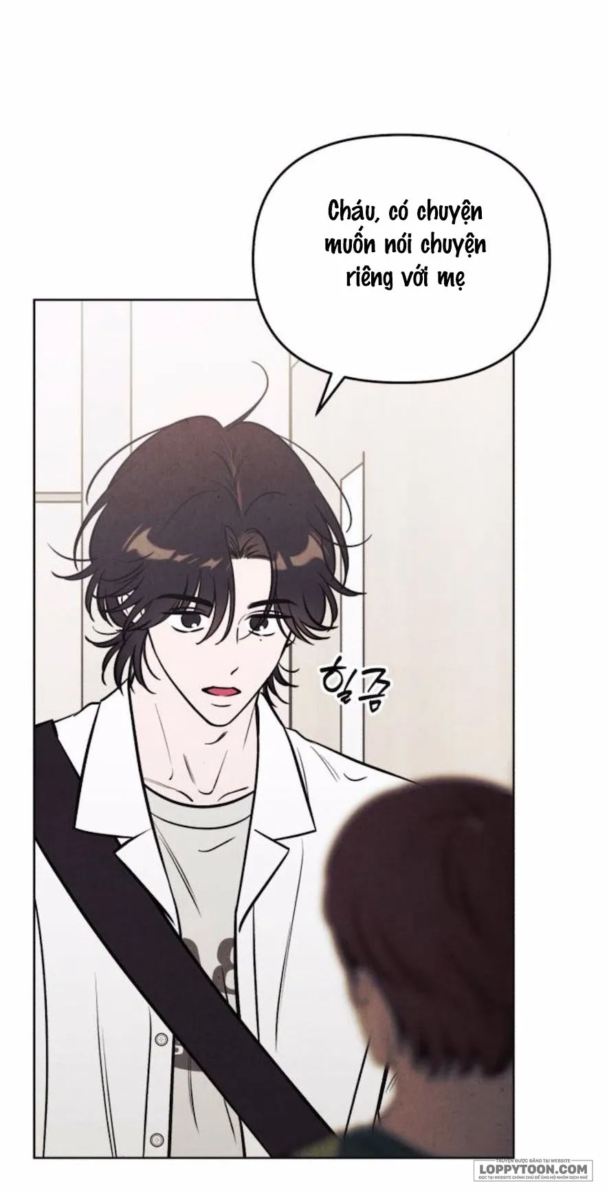 Để Em Cho Cô Mượn Chút Lửa Nhé? - Chap 62 - Trang 19