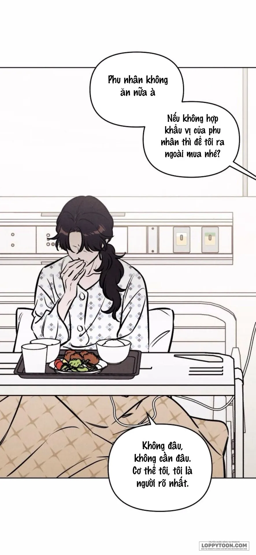 Để Em Cho Cô Mượn Chút Lửa Nhé? - Chap 62 - Trang 3