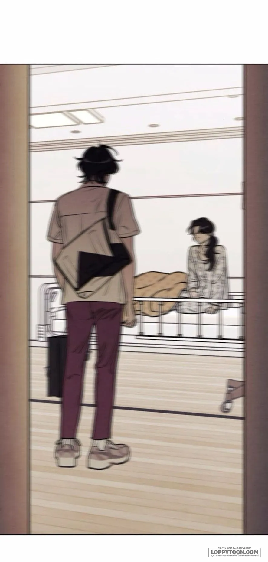 Để Em Cho Cô Mượn Chút Lửa Nhé? - Chap 62 - Trang 22