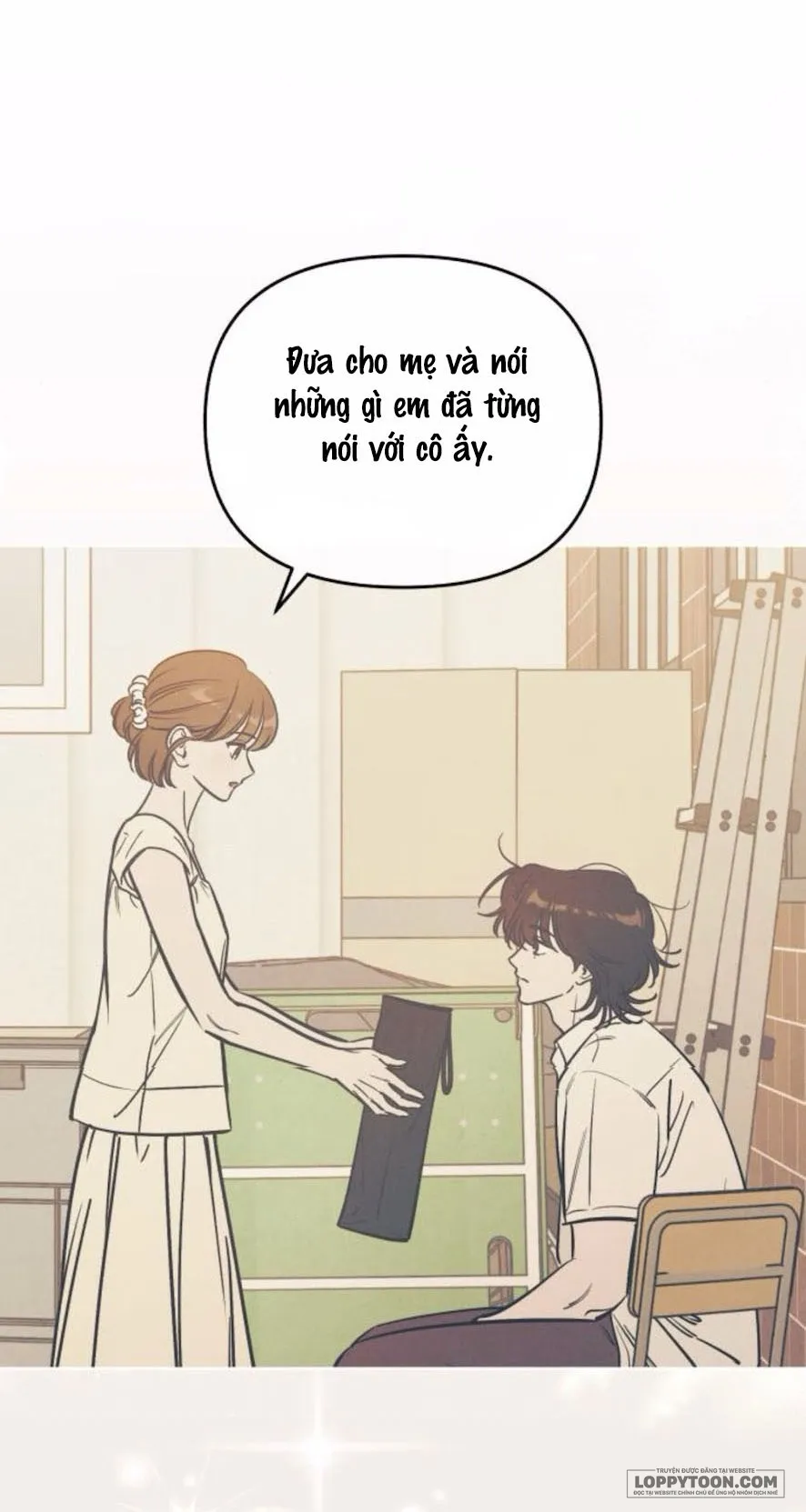 Để Em Cho Cô Mượn Chút Lửa Nhé? - Chap 62 - Trang 26